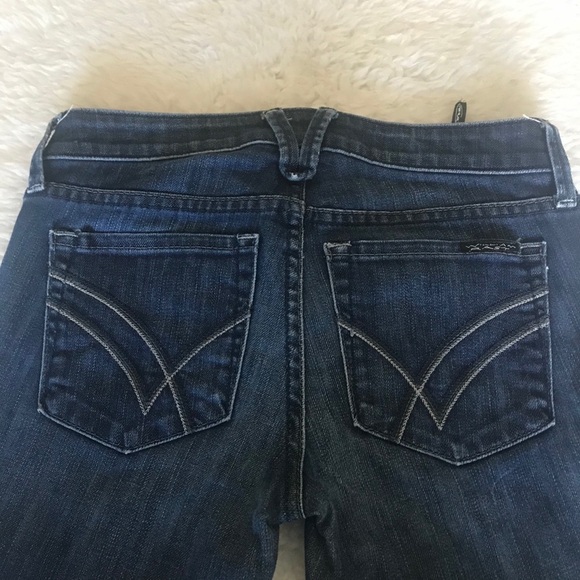 William Rast Denim - William Rast Ultra Skinny High Rise Jeans size 24